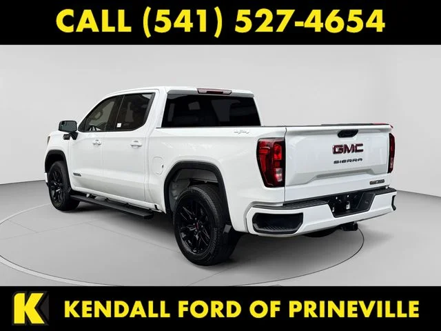 Used 2024 White GMC Elevation image 3