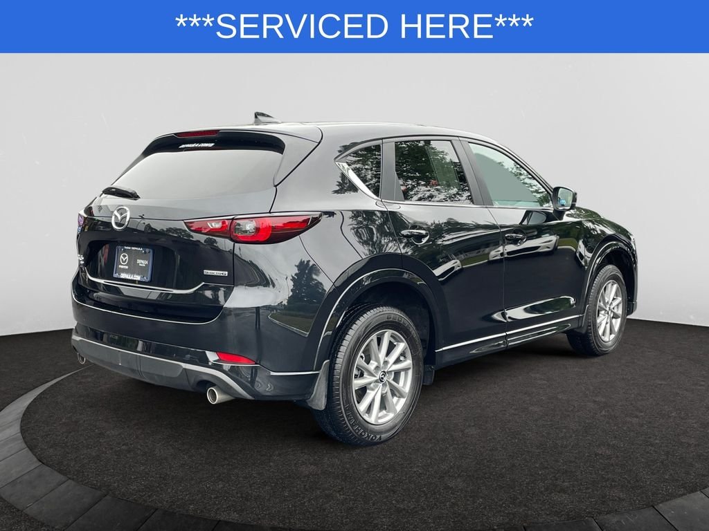 Used 2025 Black Mazda 2.5 S Preferred Package image 5