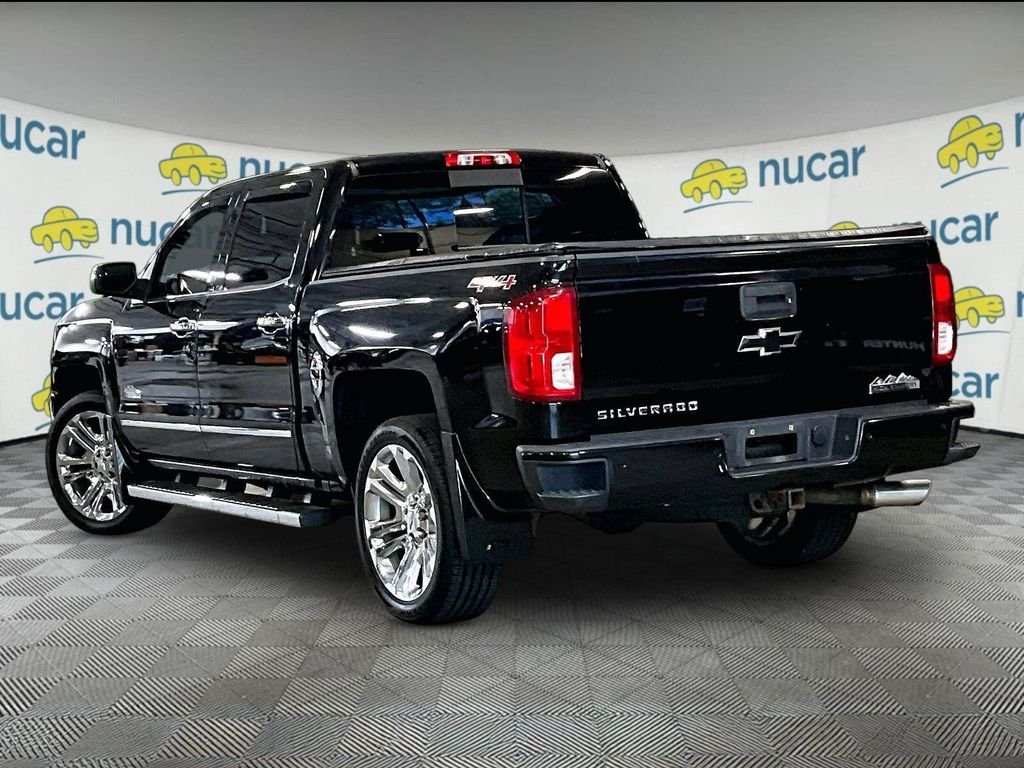 Used 2016 Black Chevrolet High Country image 4