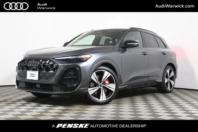 2026 Audi SQ5 Premium Plus
