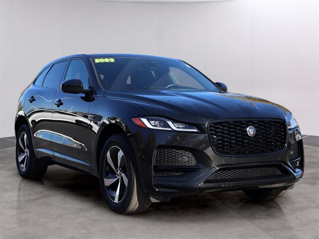 2023 Jaguar F-PACE P250 S photo 2