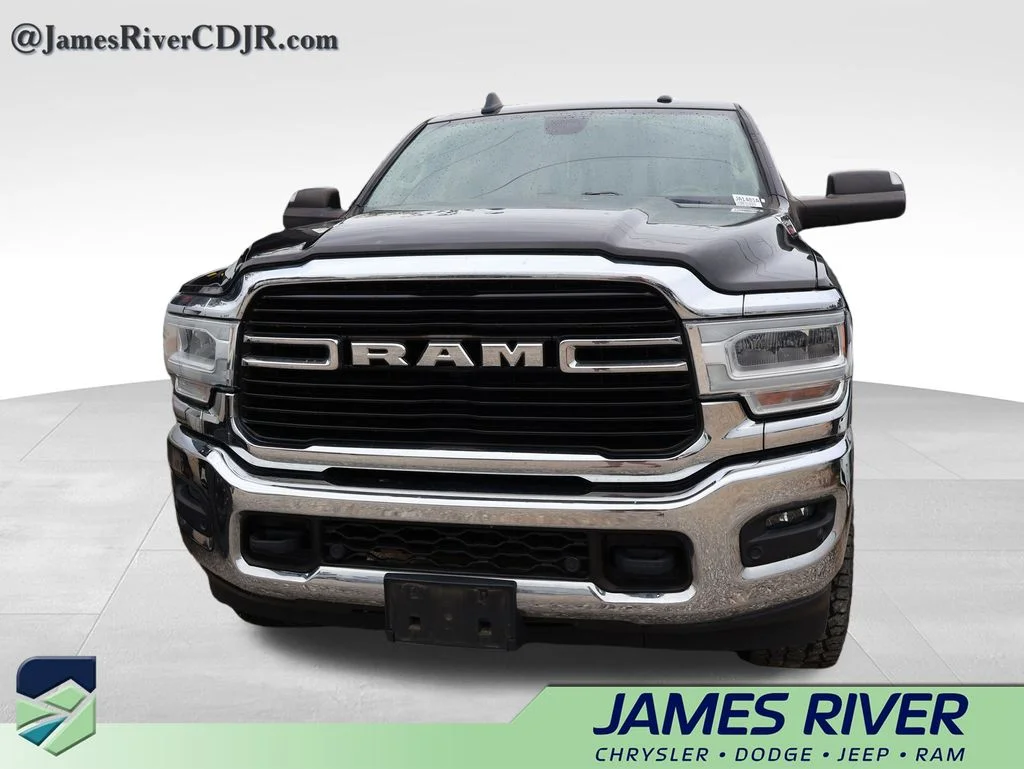Used 2019 Black Ram Big Horn image 6