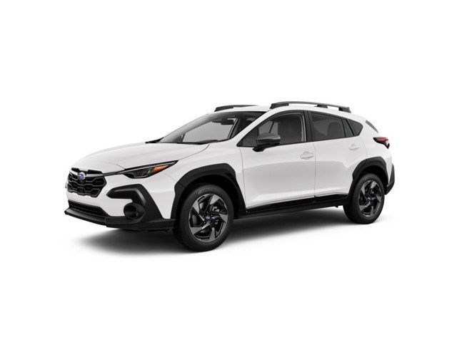 New 2026 CRYSTAL WHITE PEARL Subaru Limited image 3