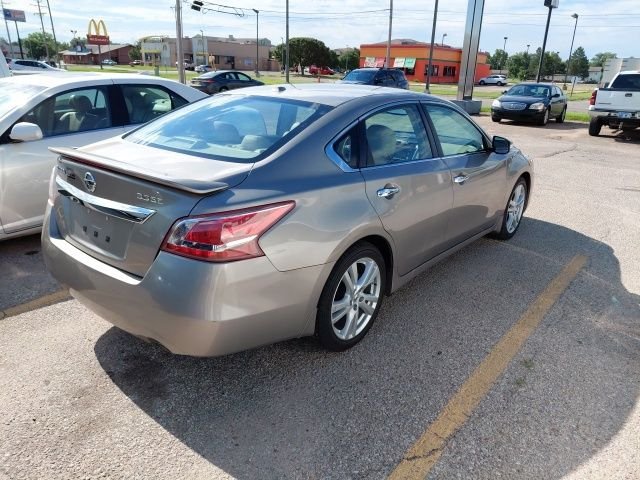 Used 2013 Beige Nissan 3.5 SL image 2