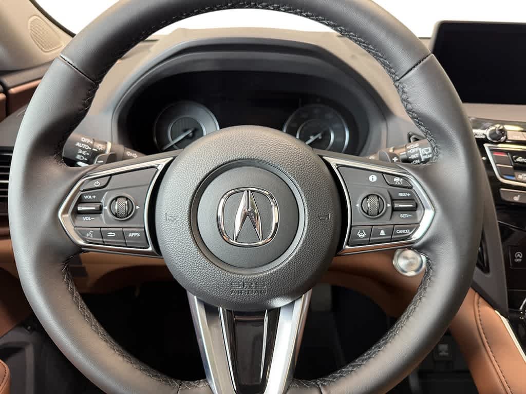 New 2026 Platinum White Pearl Acura w/Technology Package image 14