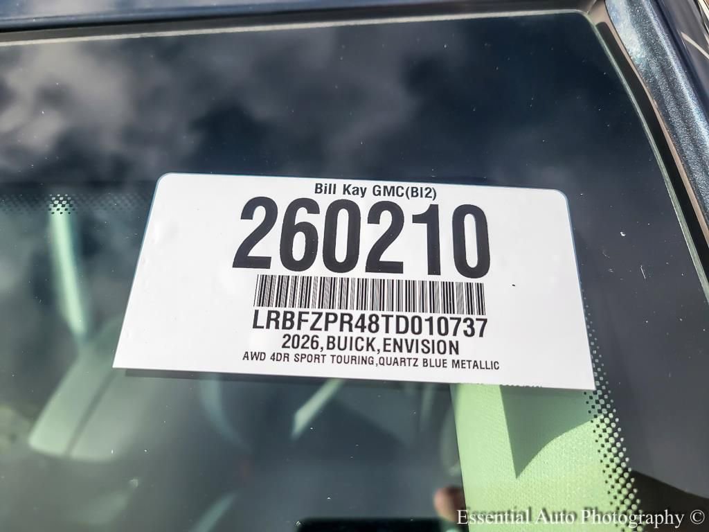 2026 BUICK ENVISION - Image 22