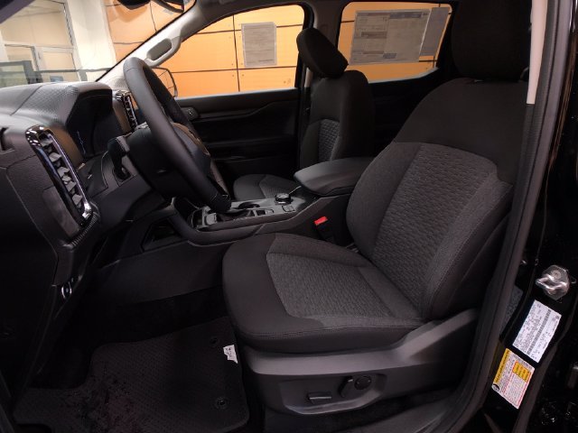New 2026 Shadow Black Ford XLT image 10