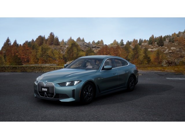 2026 BMW i4 eDrive40 Gran Coupe's photo