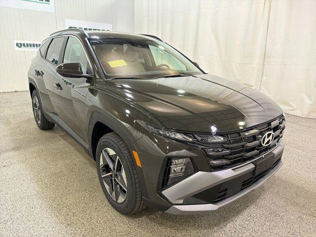 2026 Hyundai Tucson SEL AWD's photo