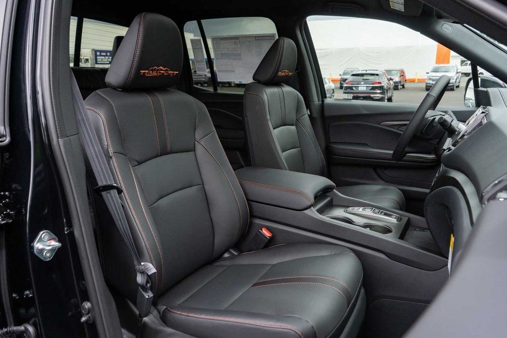 2026 Honda Ridgeline TrailSport - Photo 19