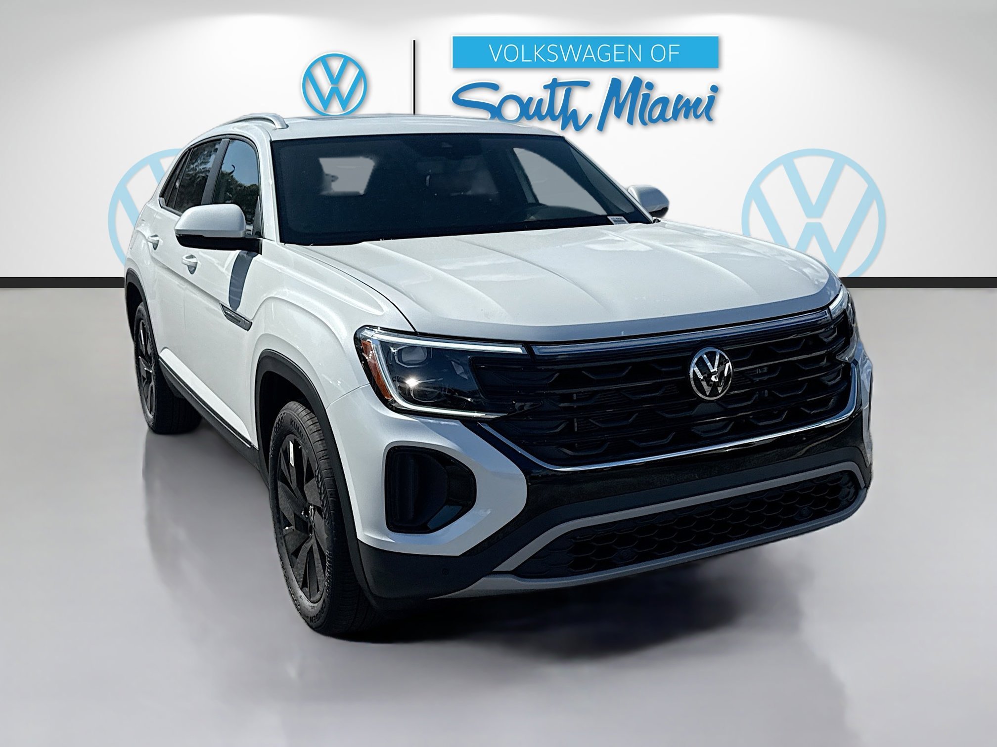 Certified Used 2026 White Volkswagen 2.0T SE w/Technology image 1