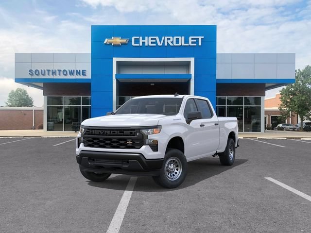 2026 Chevrolet Silverado 1500 Work Truck - Photo 8