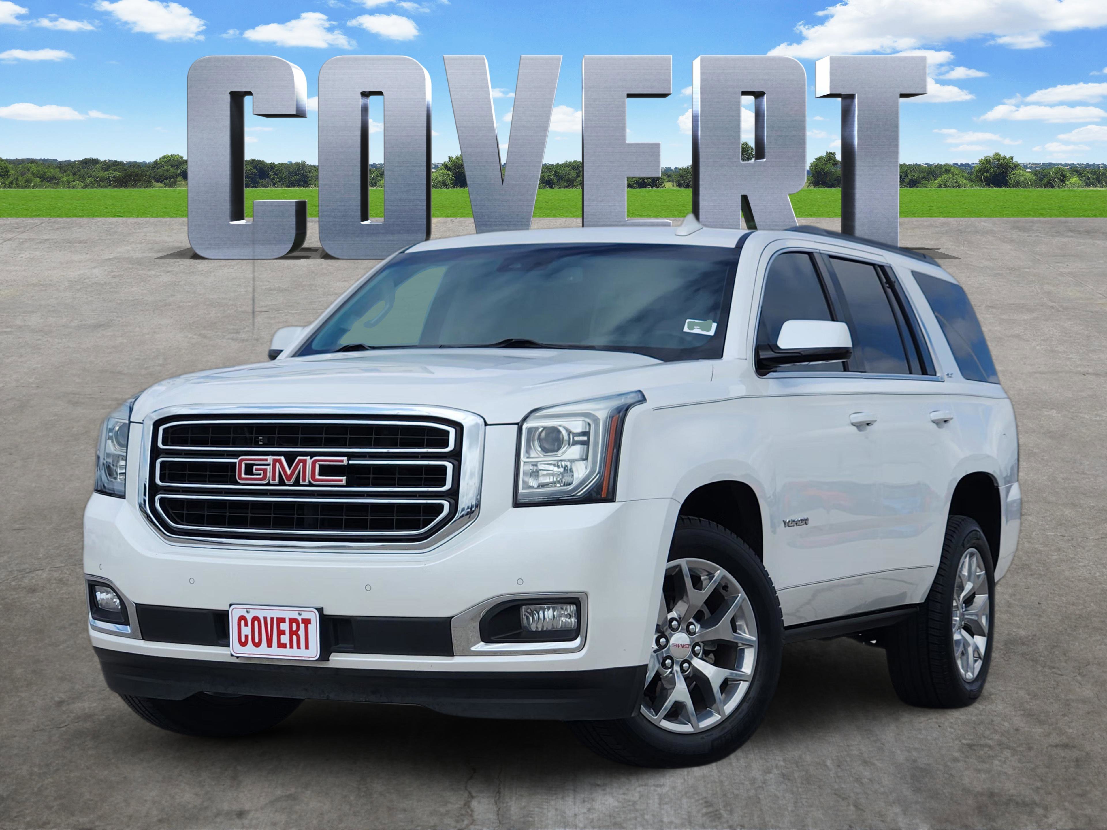 2018 GMC Yukon 2WD SLT's photo