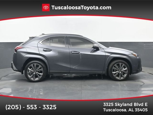 Used 2024 Obsidian Lexus 250h F SPORT Design image 1