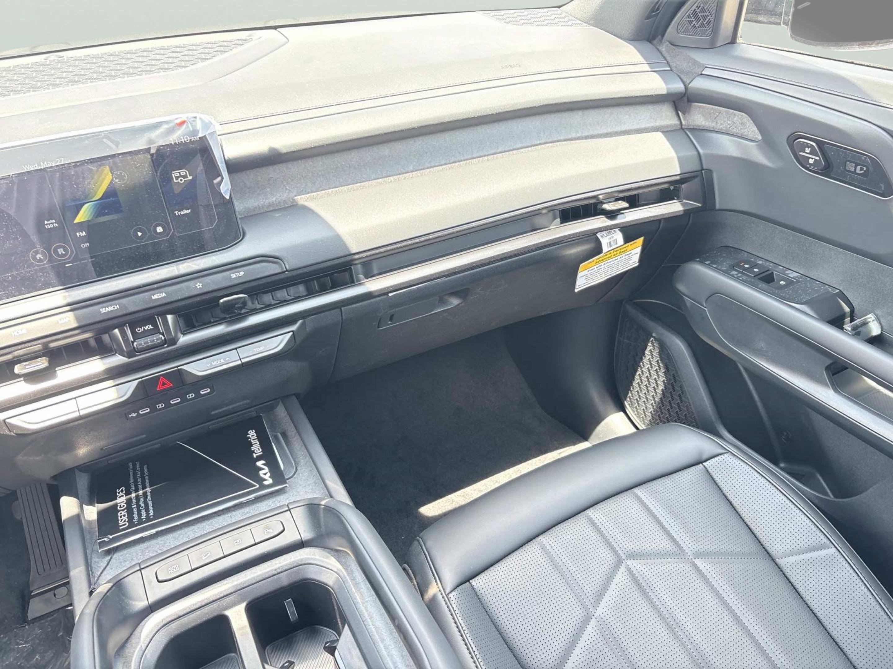 New 2027 Wolf Gray Kia X-Line EX image 12