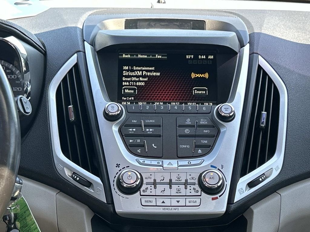 Used 2015 Summit White GMC SLT-2 image 15