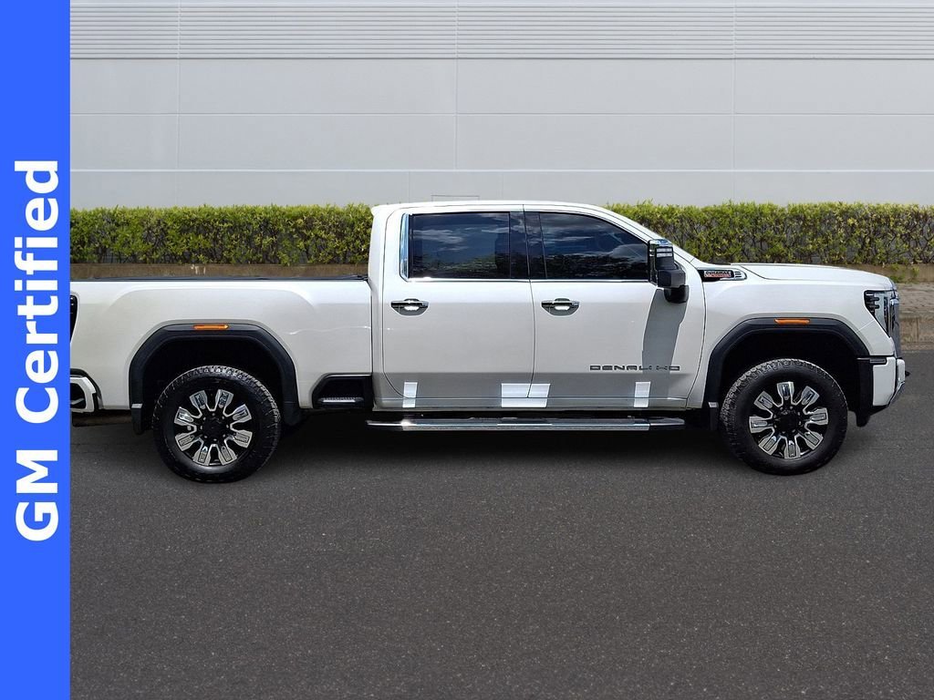 2024 GMC Sierra 2500HD Denali - Photo 7