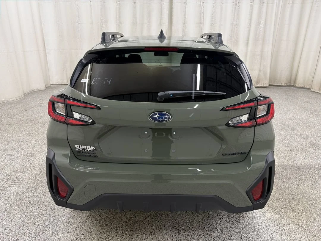 New 2026 Alpine Green Subaru Premium image 7
