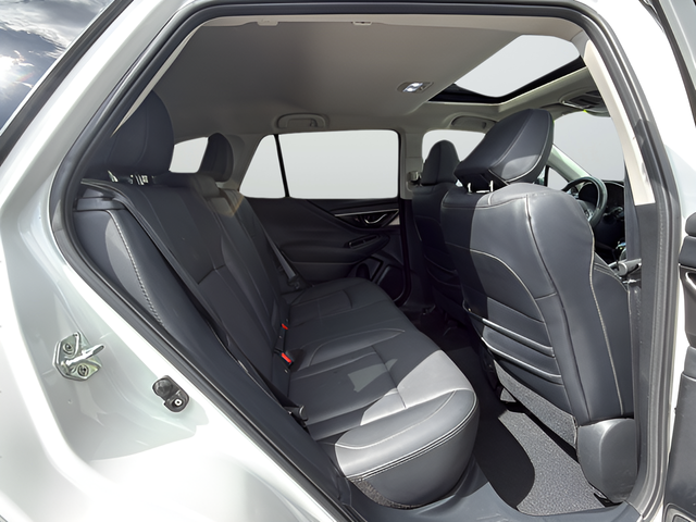 Used 2024 White Subaru Limited image 10