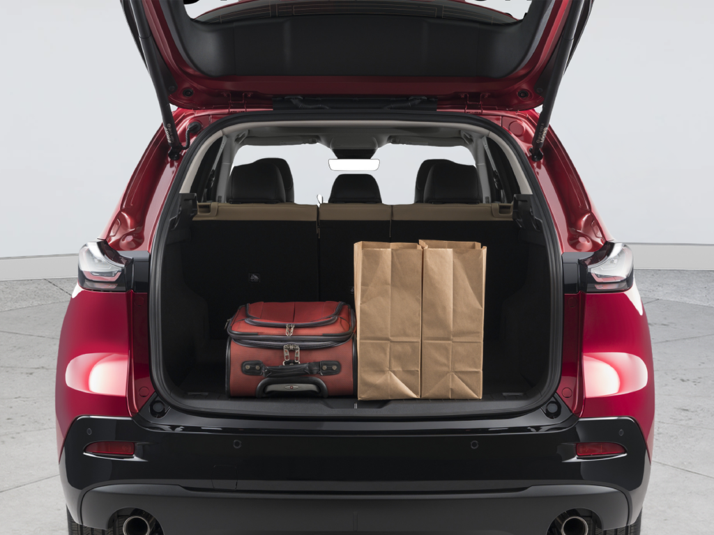 New 2026 Soul Red Crystal Metallic Mazda 2.5 S Preferred image 31