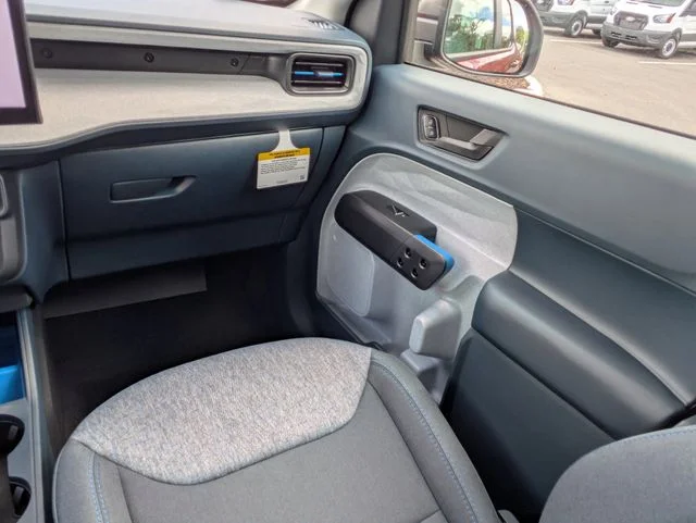 New 2026 Ruby Red Metallic Tinted Clearcoat Ford XLT image 17
