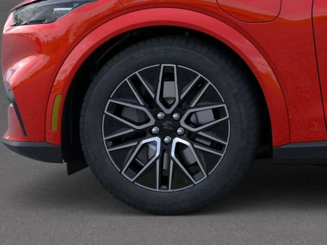 New 2026 Race Red Ford Premium image 19