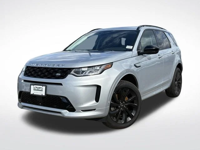 2025 Land Rover Discovery Sport
