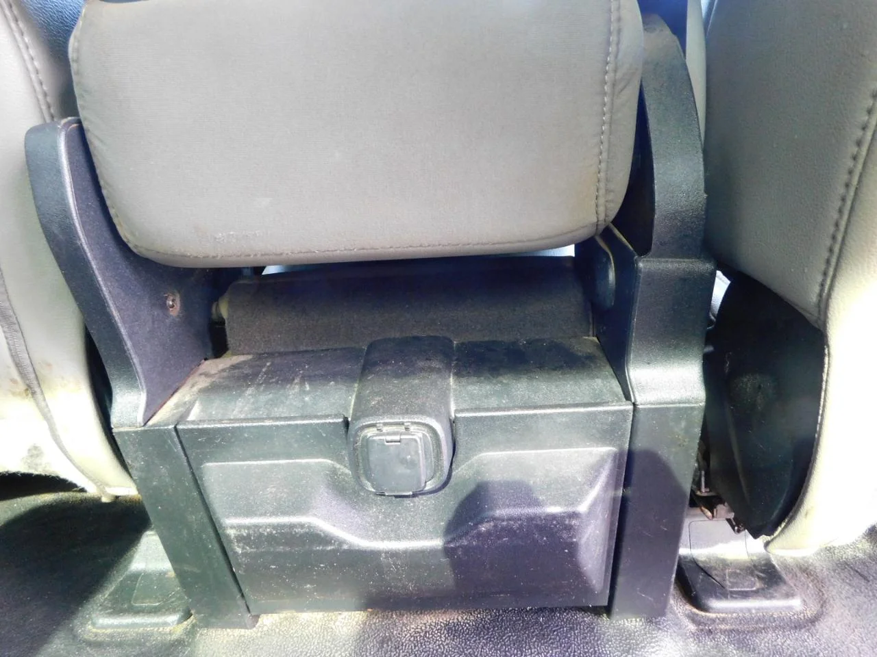 Used 2020 White Ford XL 4WD Crew Cab 6.75 ft Box image 16