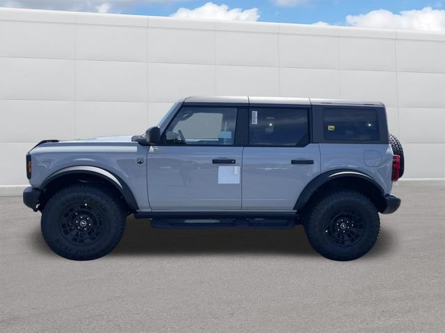New 2026 Avalanche Gray Ford Big Bend® image 2