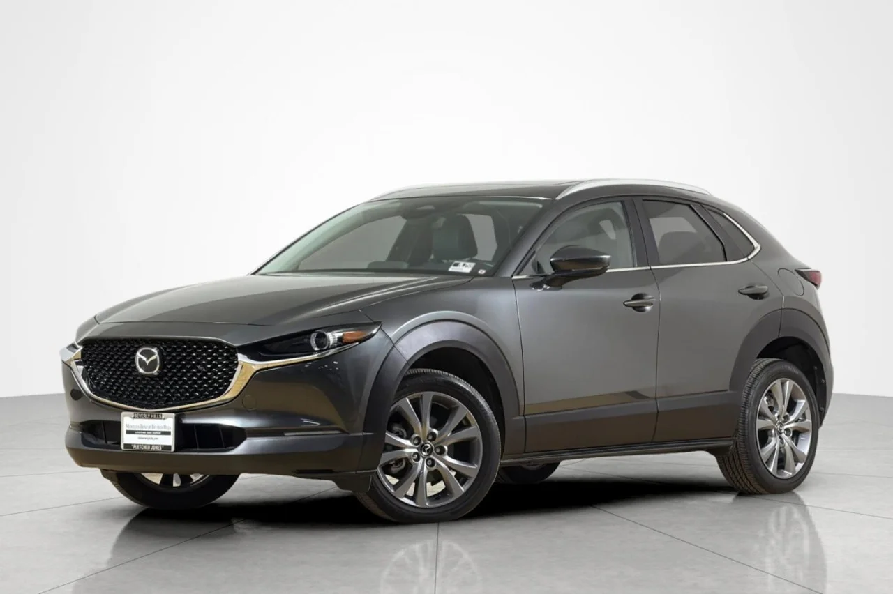 2024 Mazda CX-30