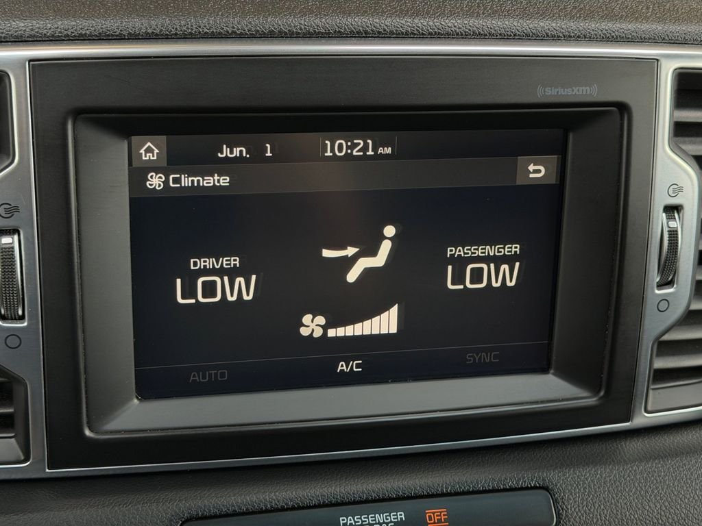 Used 2019 Gray Kia EX image 23