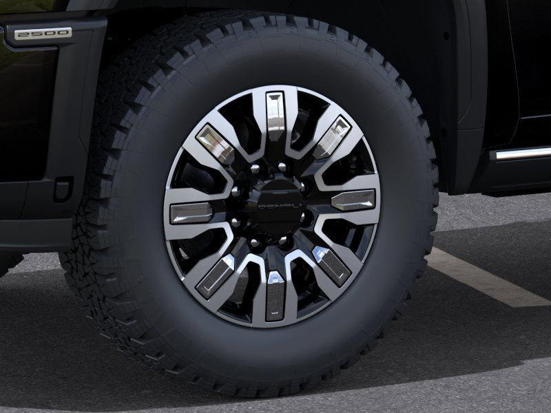 2026 GMC Sierra 2500HD Denali - Photo 9