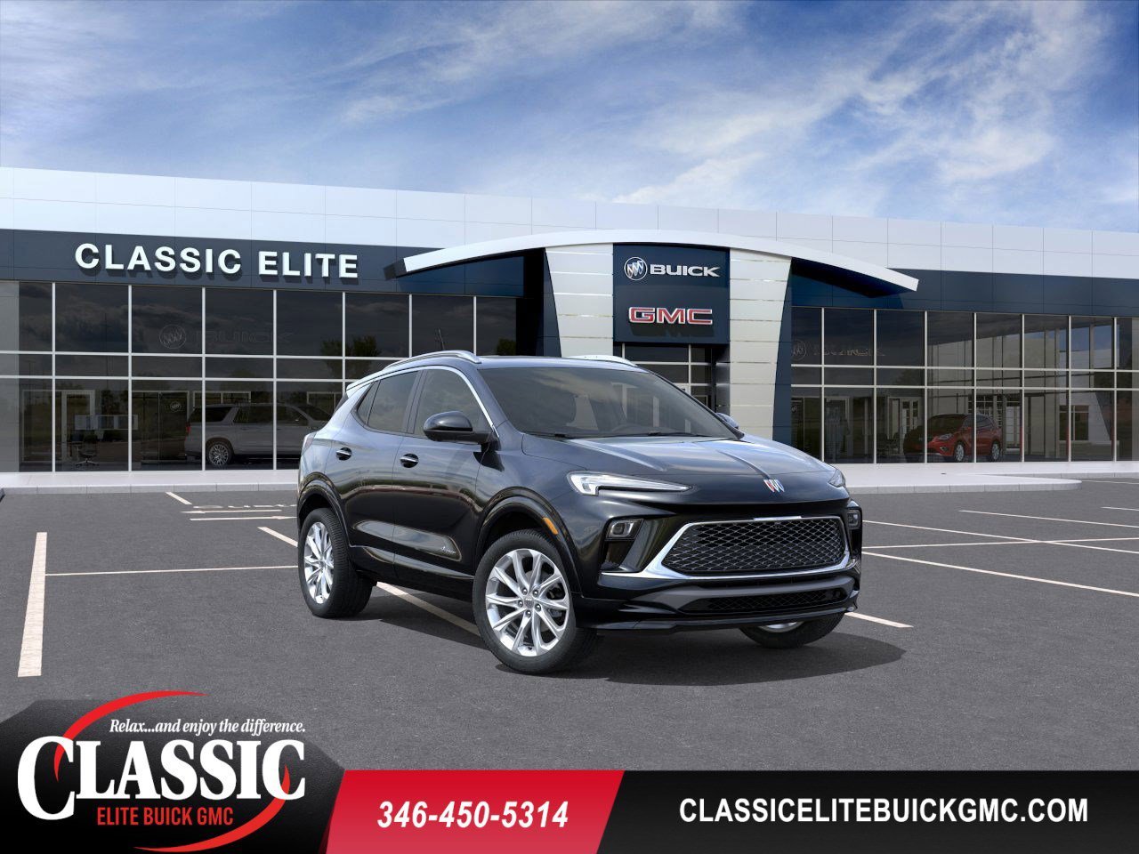 2026 Buick Encore GX Avenir's photo