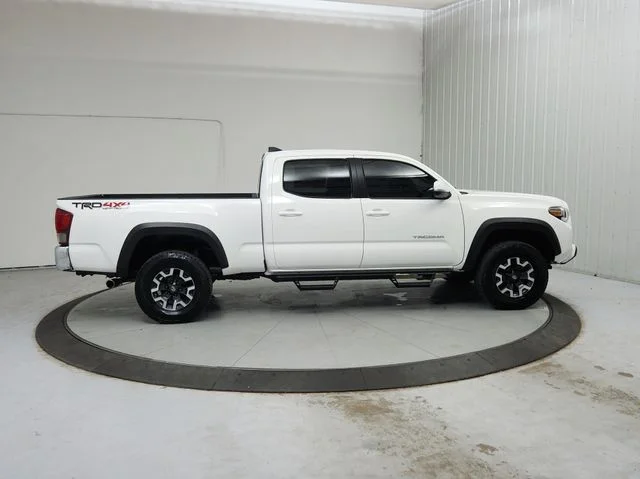 Used 2017 White Toyota TRD Off-Road image 9