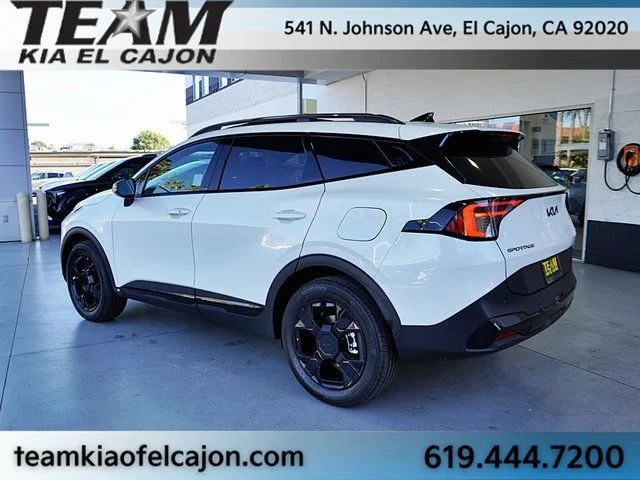 2026 Kia Sportage X-Line - Photo 8