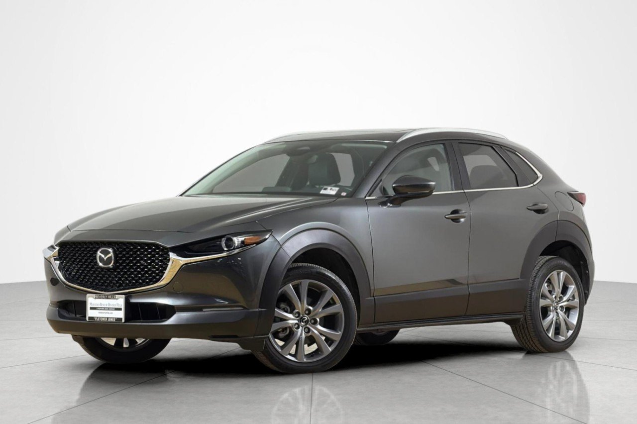 2024 Mazda CX-30
