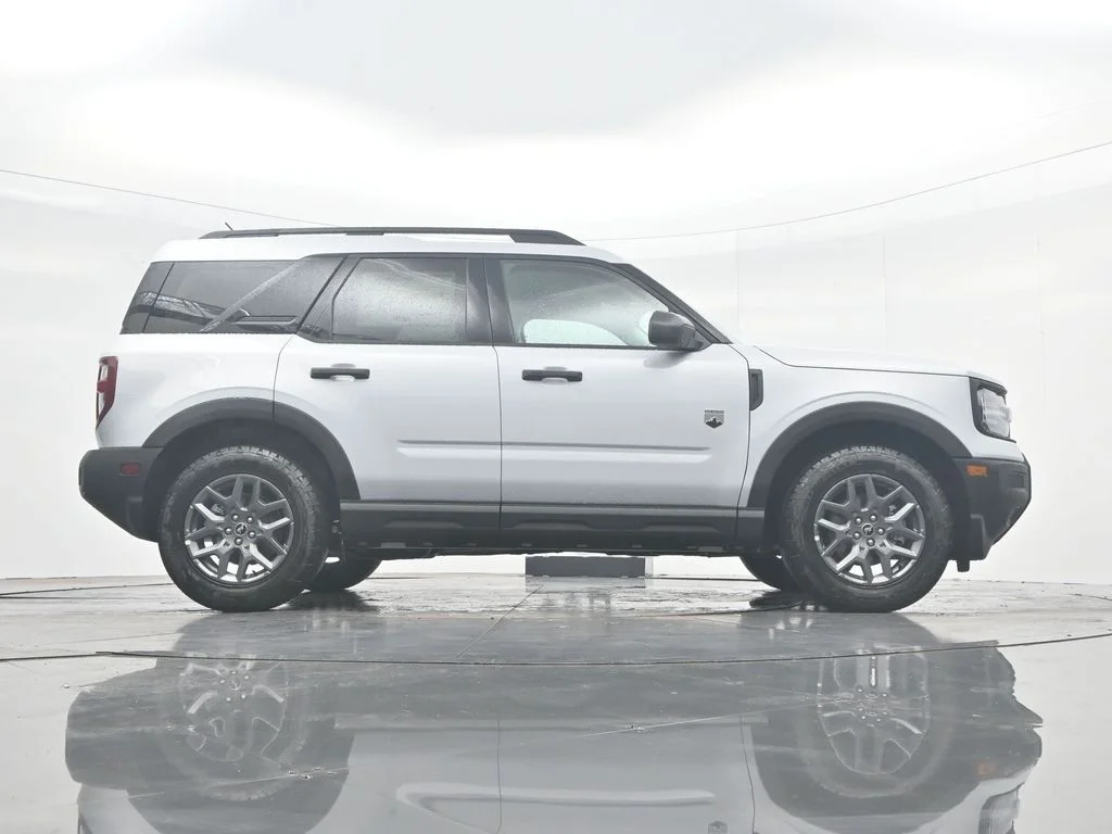 New 2026 Space White Metallic Ford Big Bend® image 44