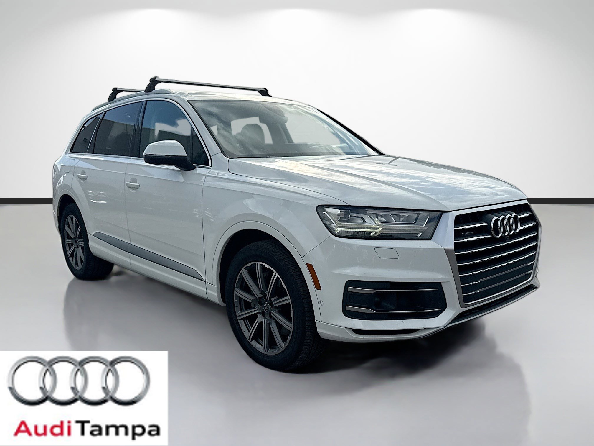 2019 Audi Q7 Premium Plus