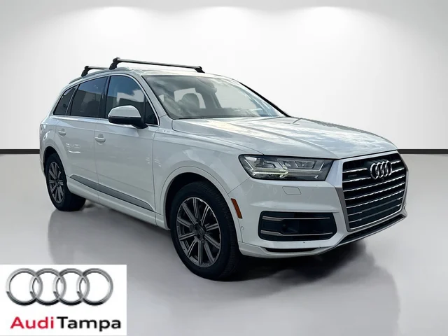 2019 Audi Q7