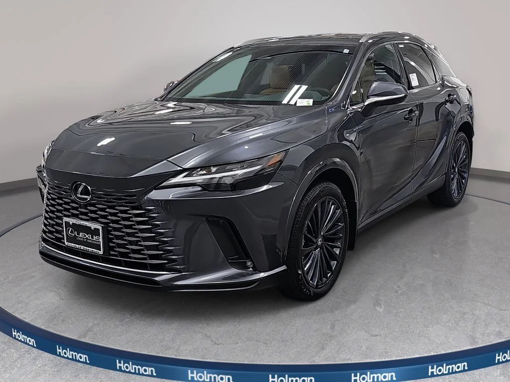 New 2026 Cloudburst Gray Lexus PREMIUM image 1