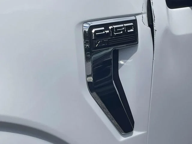 Certified Used 2024 White Ford XLT image 4