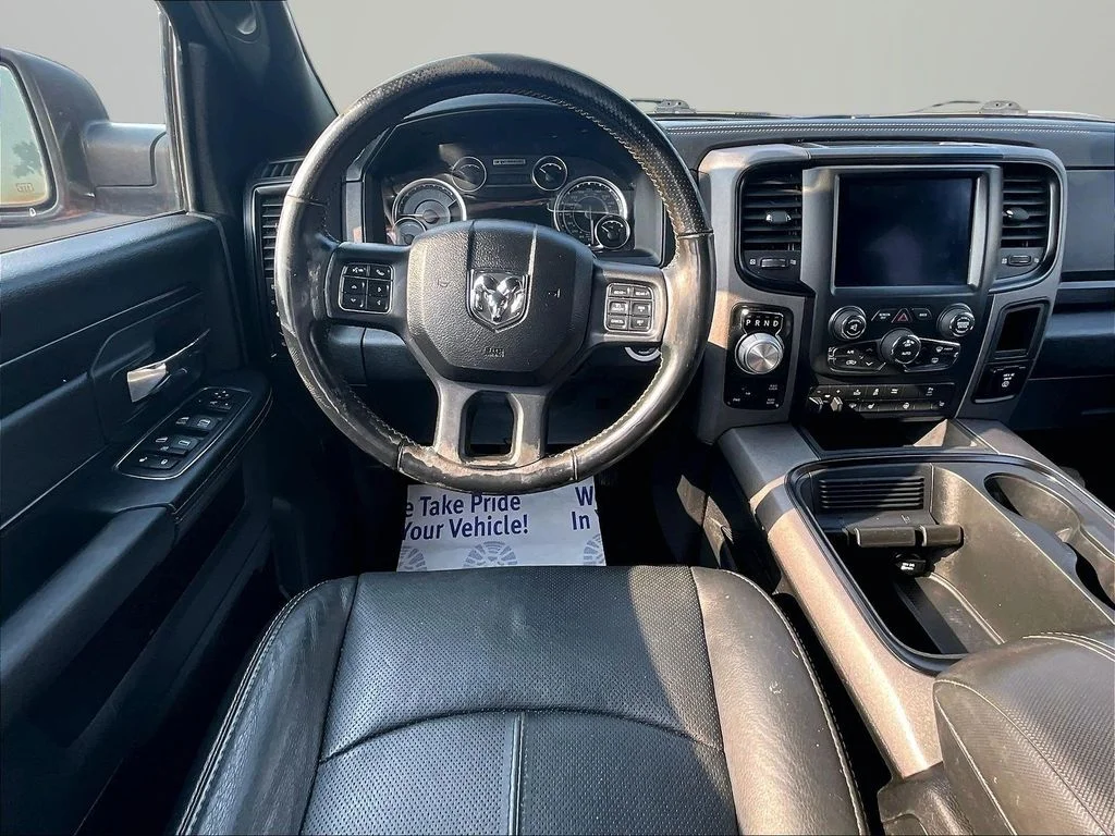 Used 2018 Red Ram Rebel image 5