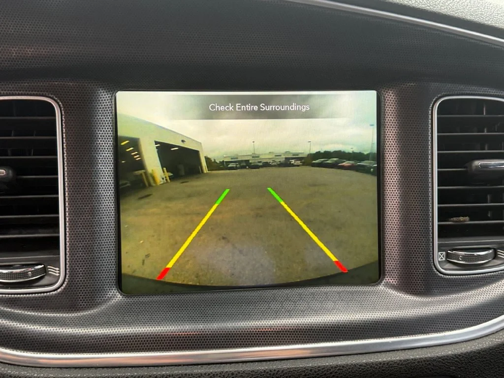 Used 2018 Black Dodge R/T image 22