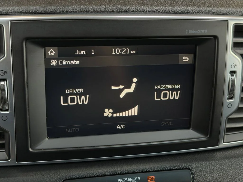 Used 2019 Gray Kia EX image 23