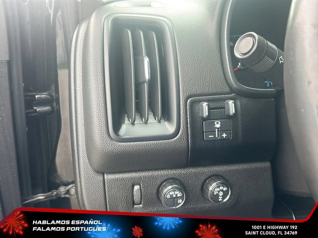 Used 2018 BLACK Chevrolet 4WD ZR2 image 16