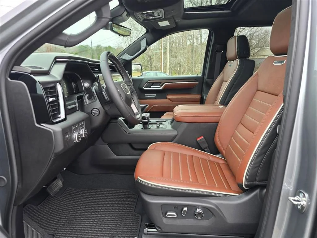 New 2026 Sterling Metallic GMC Denali Ultimate image 8