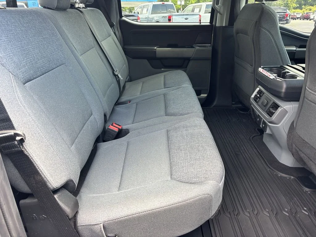 Used 2024 White Ford XLT image 20