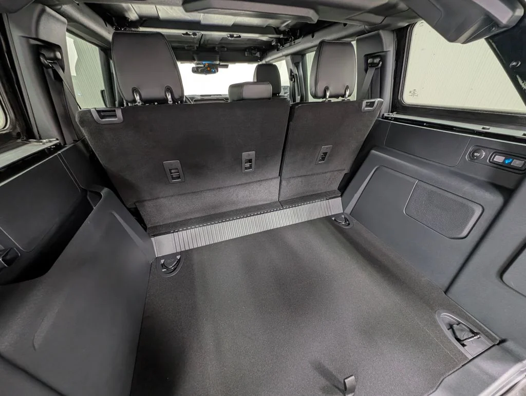 New 2026 Shadow Black Ford Outer Banks® image 22