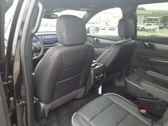 Used 2026 Ebony Twilight Metallic Buick Sport Touring image 10