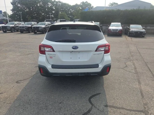 Used 2019 White Subaru 2.5i image 4